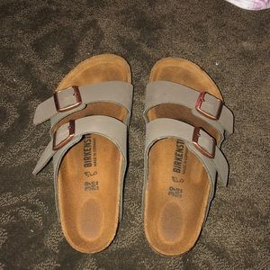 Barely worn Birkenstocks Size 39